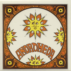 Andromeda Andromeda 180g LP (vinyl)