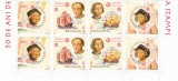 COLUMB,EUROPA,SERIEIN PERECHE ,2005 MNH ,ROMANIA., Istorie, Nestampilat