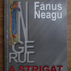 Fanus Neagu - Îngerul a strigat