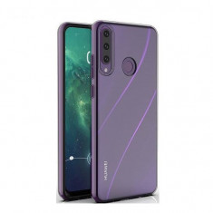 Husa Huawei Y6p - iberry TPU UltraSlim Transparent