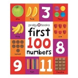 First 100 Numbers, Roger Priddy