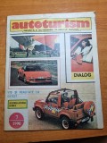 Autoturism iulie 1990-vis si realitate la oltcit,ayrton senna,trabant,fiat panda