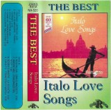 Various - The Best Italo Love Songs, Caseta audio