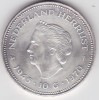 Olanda 10 Gulden 1970 Nederland Herrijst (Juliana), Europa, Argint