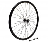 Roata fata dubla bicicleta 26, quick release, Kolo, culoare negru PB Cod:AWR2621