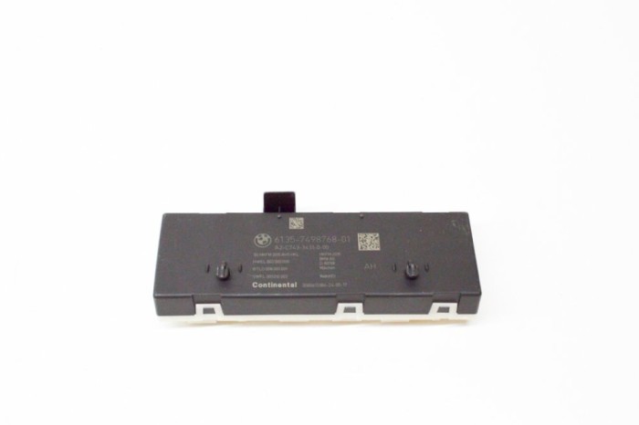 Unitate de control haion BMW 6 Gran Turismo G32 2017 OEM: 7498768,A2-C743-3431-0-00 13494315