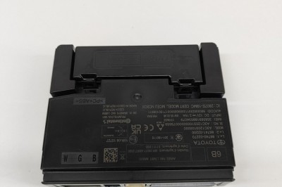 Unitate de control telefon TOYOTA C-HR _X2_, _H2_ 2024 OEM: 86740-02270 28312691 foto
