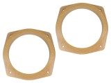 Distanțier MDF 165mm SsangYong 2 buc. Lăcuit