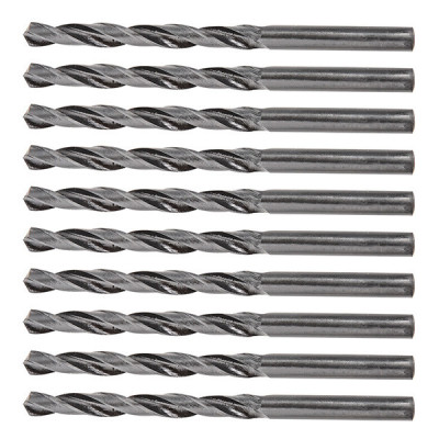 Set burghie de metal HSS 3,0mm 10 buc TOP TOOLS 60H430 HardWork ToolsRange foto