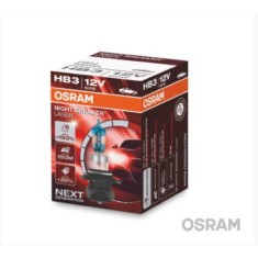 BEC 12V HB3 9005 60W NIGHT BREAKER LASER NEXTGEN +150% OSRAM
