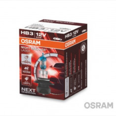 BEC 12V HB3 9005 60W NIGHT BREAKER LASER NEXTGEN +150% OSRAM