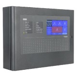 Centrala detectie incendiu adresabila modulara cu 1 bucla, extensibila la 8 bucle, 200 zone - TELETEK iRIS8(1-4)L-S