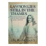 Lawson Lies Still in the Thames