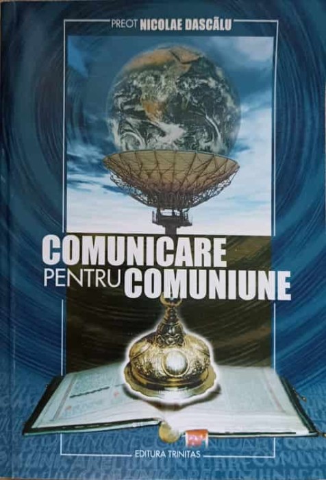 COMUNICARE PENTRU COMUNIUNE-NICOLAE DASCALU-281201