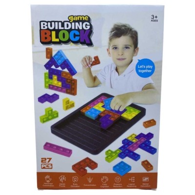 Joc tetris Pop it foto