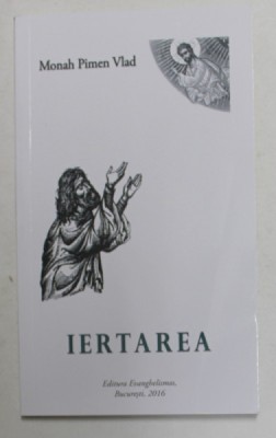 IERTAREA de MONAH PIMEN VLAD , 2016 foto