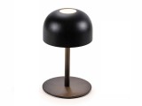Cumpara ieftin Veioza cu led fier maro negru &Oslash; 9 cm x 15 H