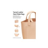 Tanned Leather Hand-Made Bags: Ultimate Techniques