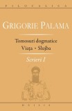 Grigorie Palama - Tomosuri Dogmatice: Viata, Slujba, Scrieri (Vol. I) - Carti Religioase Noi