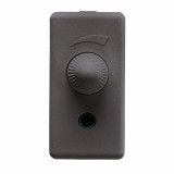 Variator de tensiune Gewiss System GW21803-1BL, negru, 100 - 900W, modular