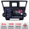 Navigatie Toyota Highlander 2007-2013 Android radio gps internet 8 core QLED 2K 16+512 360 Edotec CarStore Technology