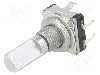 Encoder incremental, BOURNS - PEC11L-4220F-S0015
