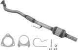 Catalizator Opel: Signum, Vectra C; Saab: 9-3, 1.9 Cdti, 1.9 TiD, Euro 4, Catalizator si kit instalare, EEC