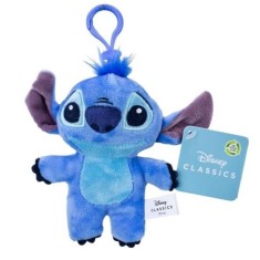 Jucarie din plus cu breloc, Disney, Lilo &amp; Stitch, Stitch 13.5CM