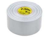 Bandă Reparatoare Argintie 48mm x 25m 93&deg;C