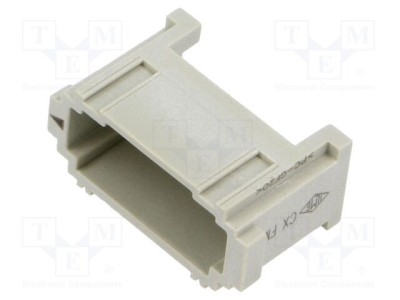 Conector HDC inserturi de contact MIXO ILME, 1 modul, -40&amp;divide;125&amp;deg;C foto