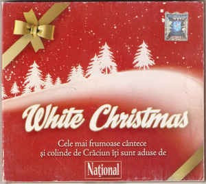 CD White Christmas, original foto