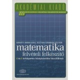 Matematika felv&eacute;teli felk&eacute;sz&iacute;tő 6 &eacute;s 8 &eacute;vfolyamos k&ouml;z&eacute;piskol&aacute;ba k&eacute;sz&uuml;lőknek - B&aacute;n&aacute;ti Anna
