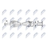 Planetara Vw T5, Multivan T5 3.2vr6 2004-, Fata, Dreapta, 6 CV Automata, 7H0407272AD