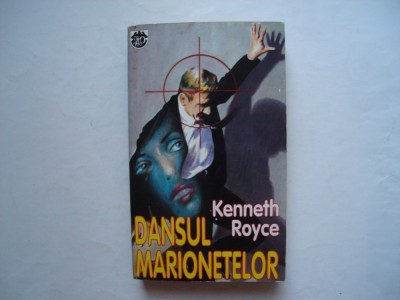 Dansul marionetelor - Kenneth Royce foto