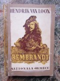 REMBRANDT VAN RIJN - HENDRIK VAN LOON