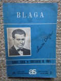 Florea Firan - Blaga - Antologie (Editia: 1992)