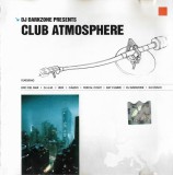 Various - DJ Darkzone Presents Club Atmosphere, CD, Roton