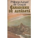 Canadienii de altadata