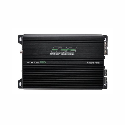 Amplificator Auto Deaf Bonce Apocalypse Atom-700.2 Pro, 2 canale, 1400W foto