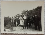 Romani cu trasura, perioada interbelica// fotografie, Romania 1900 - 1950, Portrete