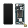 Display cu Touchscreen Motorola Edge 50 cu Rama Verde (Jungle Green) Service Pack 5D68C25136