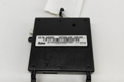 Amplificator de antena CHEVROLET CORVETTE C6 2006 OEM: 15850056 22252727 foto