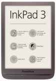 EBook Reader PocketBook InkPad 3, Ecran Capacitive touchscreen 7.8inch, 1Ghz, 8GB, Wi-Fi (Maro inchis)