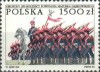 Polonia 1993 - Aniversari 1v.neuzat,perfecta stare(z), Nestampilat