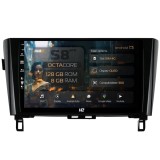 Navigatie Nissan Qashqai J11 /Nissan X-Trail T32 (2013+) 8GB RAM Android 13 Octacore Slot Sim 4G DSP GPS Wi-FI Carplay Android Auto USB Bluetooth Waze