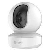 Camera IP WiFi EZVIZ TY1 4MP Pan/Tilt cu audio bidirectional si IR 10 m