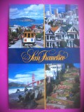 HOPCT 8130 -SAN FRANCISCO-CALIFORNIA -SUA-AMERICA DE NORD -NECIRCULATA-