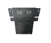 Scut motor metalic Renault Megane II 2002-2009