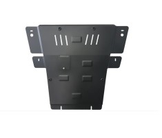 Scut motor metalic Renault Megane II 2002-2009