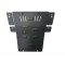 Scut motor metalic Renault Modus 2004-2007